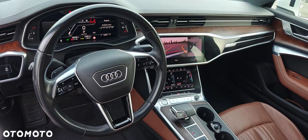 Audi A6 Limousine 55 TFSI quattro S tronic sport - 3