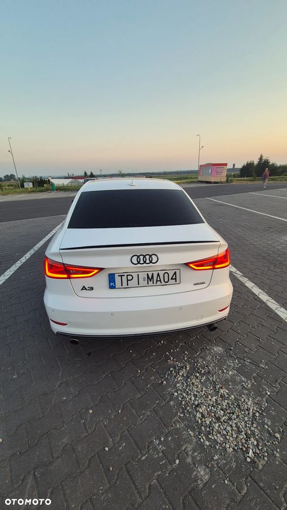Audi A3 Limousine - 3