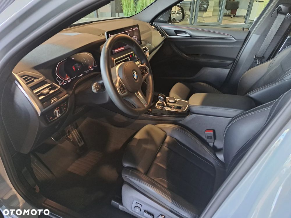 BMW X4 xDrive20d mHEV M Sport sport - 9