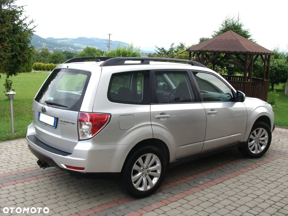 Subaru Forester 2.0X Automatik Comfort - 3