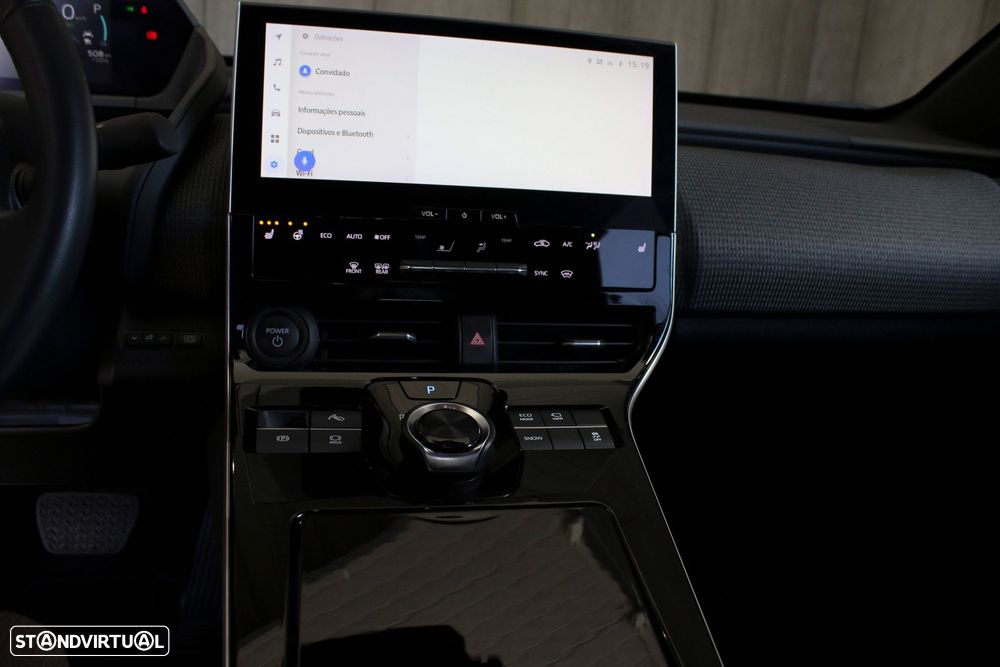 Toyota bZ4X 71,4 kWh Premium - 11
