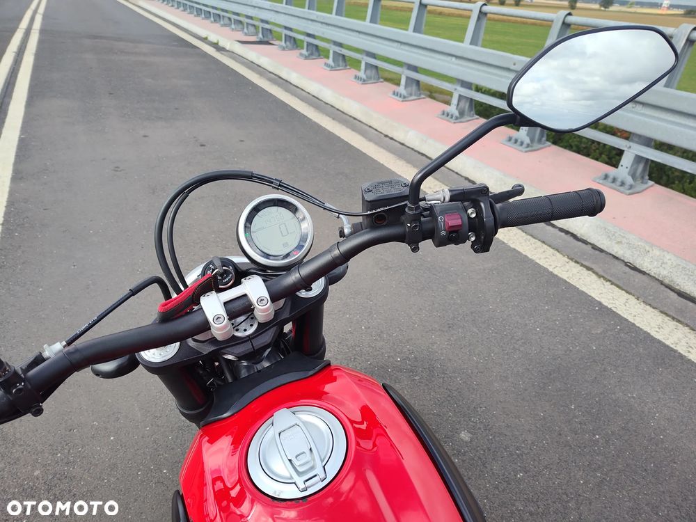 Ducati Scrambler - 13