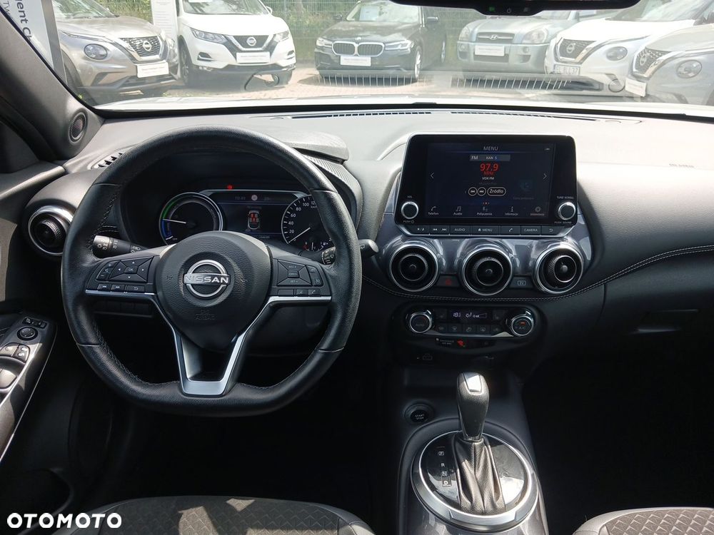 Nissan Juke 1.6 Hybrid N-Connecta AMT - 11