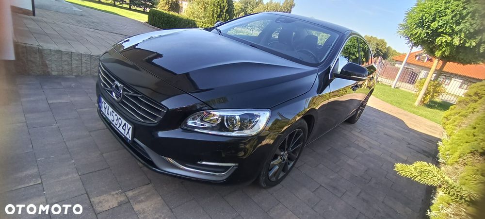 Volvo S60 - 2