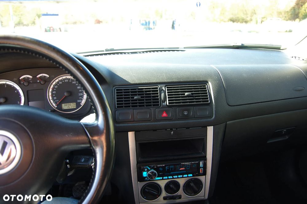 Volkswagen Golf 1.9 SDI Comfortline - 12