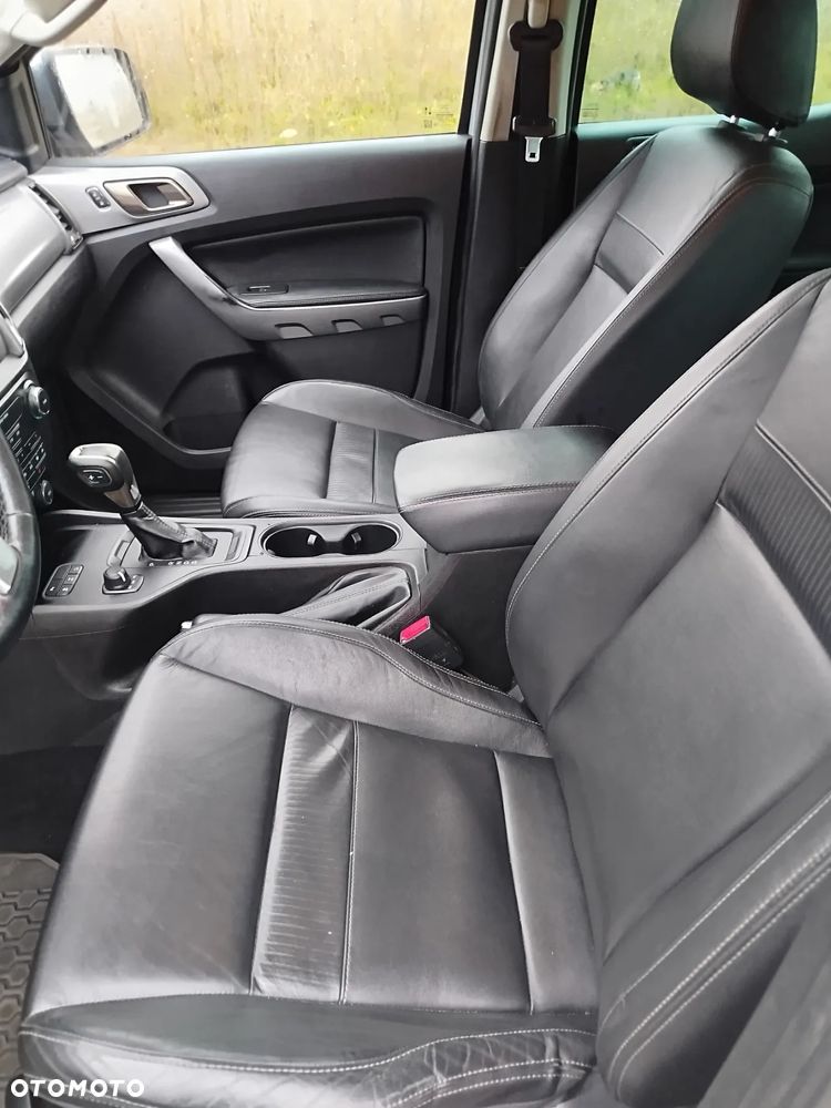 Ford Ranger 2.0 EcoBlue Bi-Turbo 4x4 DC Limited - 9