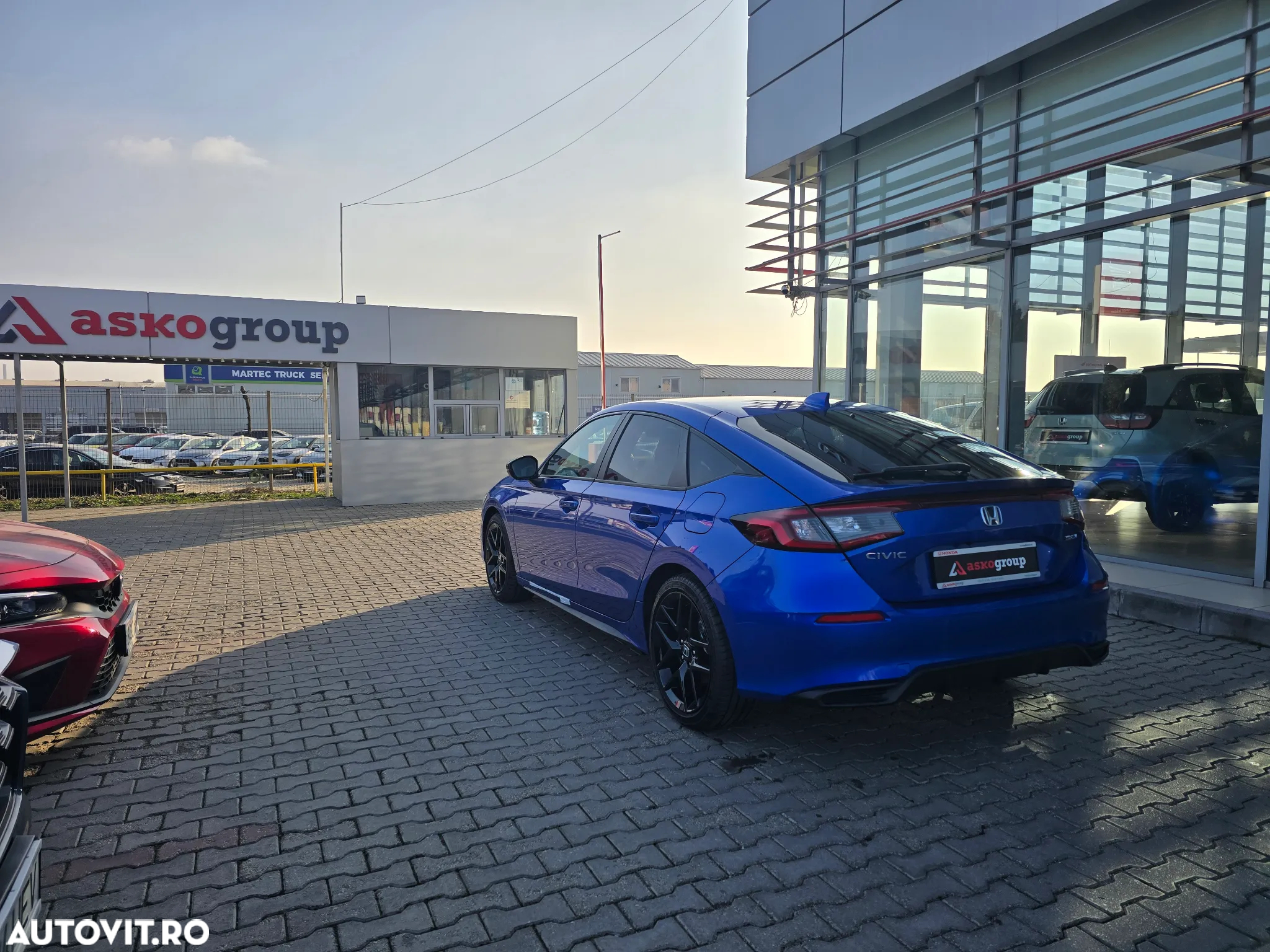 Honda Civic - 5