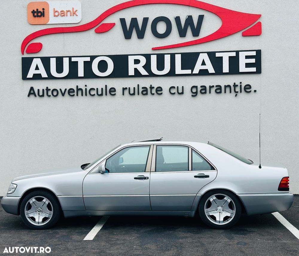 Mercedes-Benz S - 30