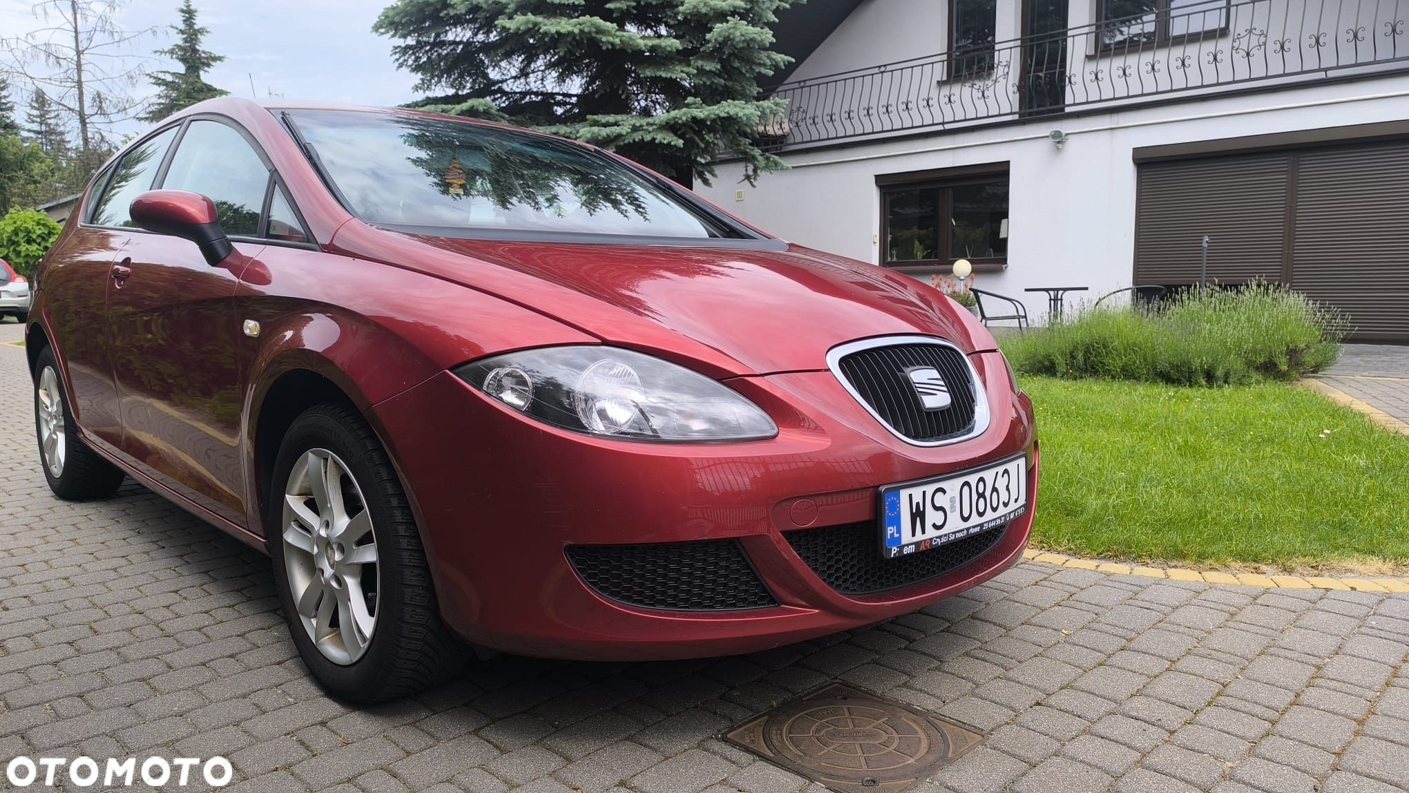 Seat Leon 1.6 Reference - 1