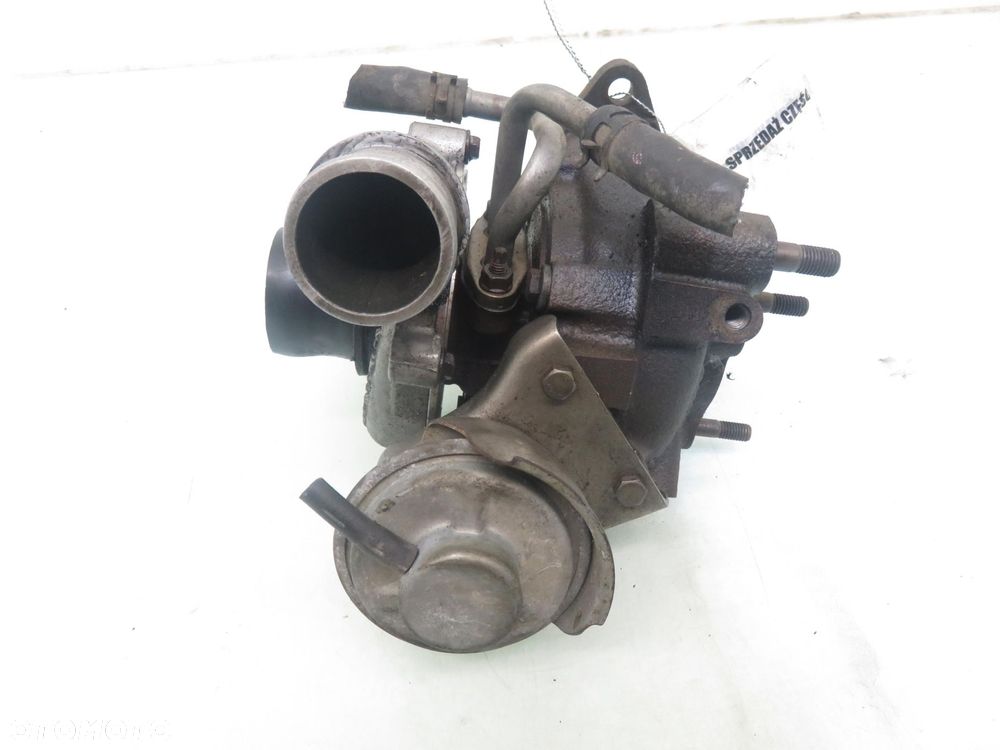 TURBOSPRĘŻARKA TOYOTA RAV 4 II 2.0 D-4D 1720127040 - 6