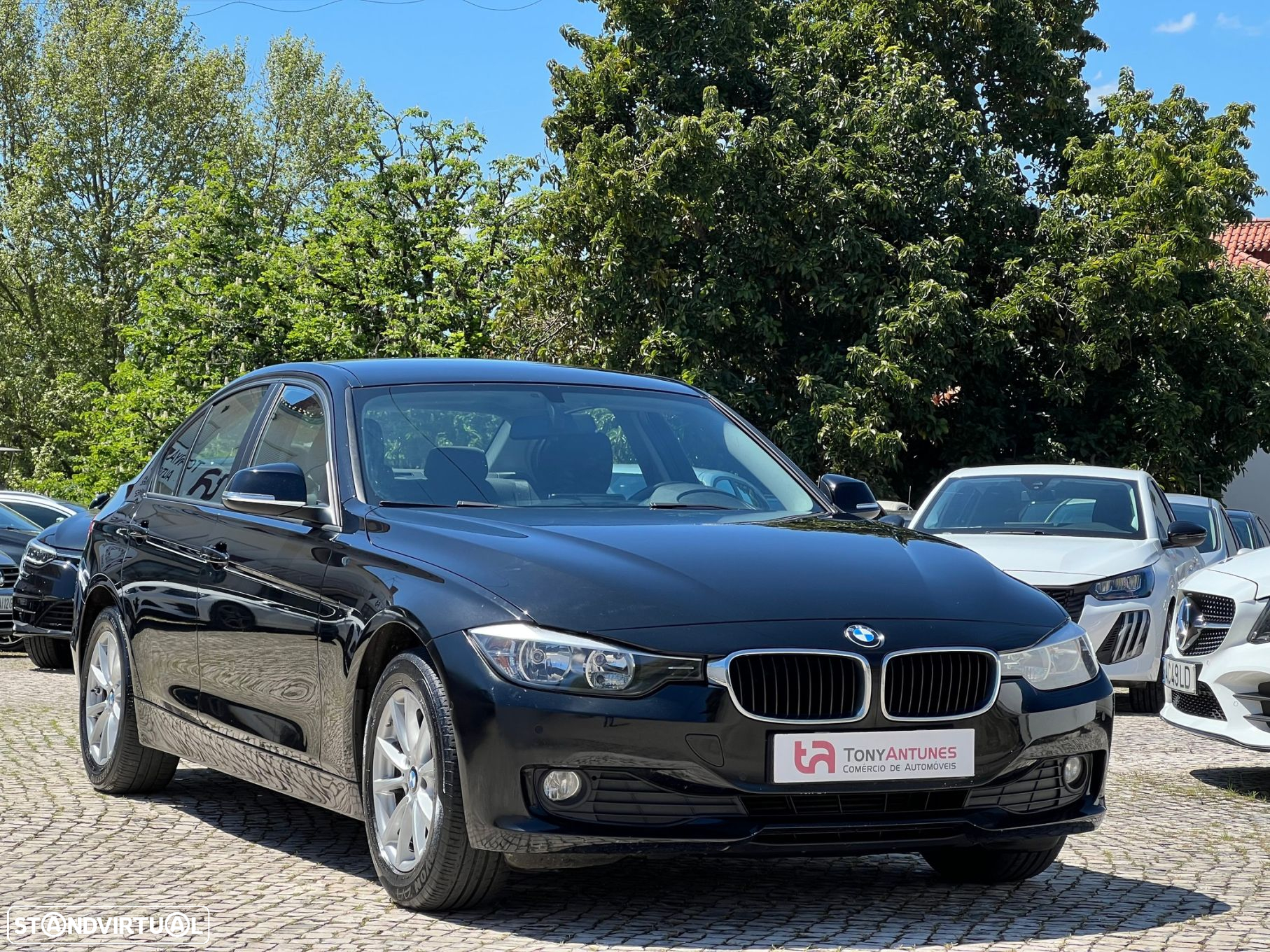 BMW 318 d Auto - 6