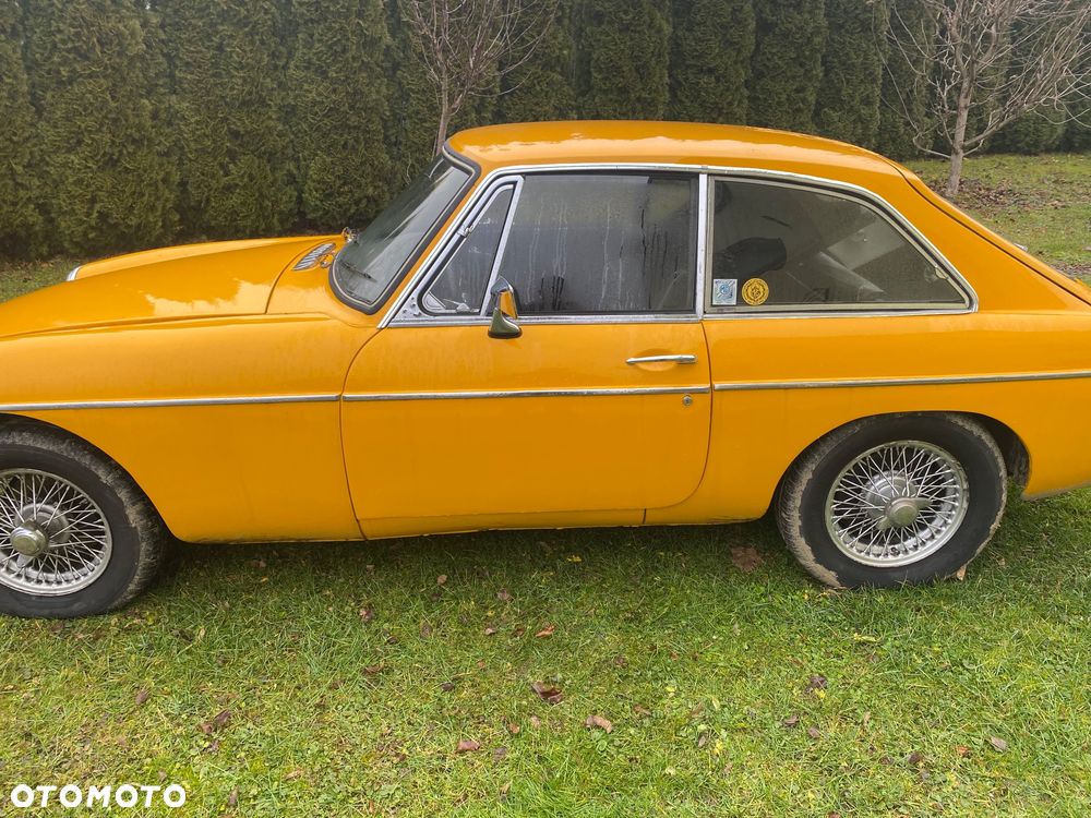 MG MGB - 7