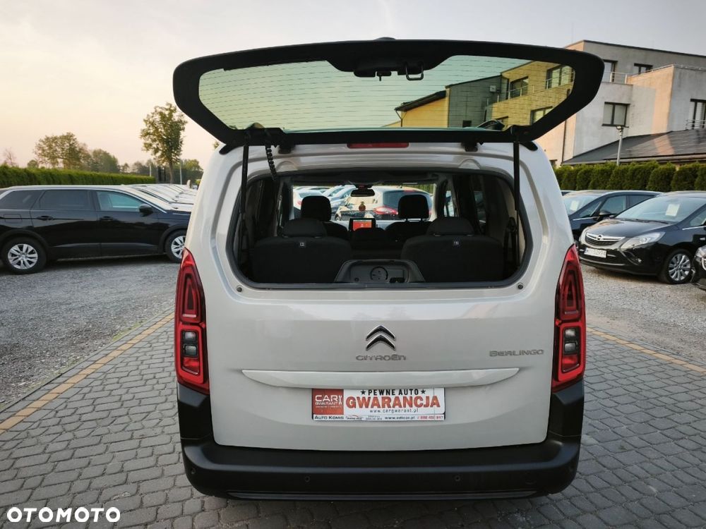 Citroën Berlingo - 21