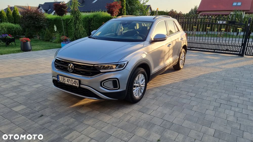 Volkswagen T-Roc 1.5 TSI Life - 1