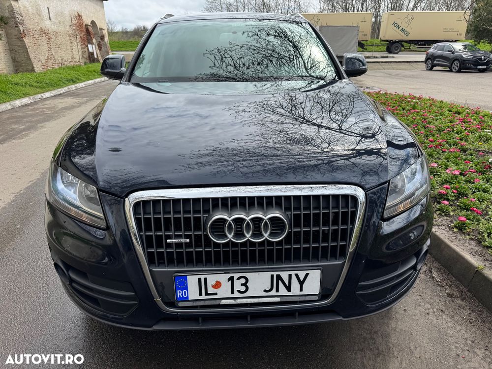 Audi Q5 2.0 TDI Quattro S-Tronic - 2