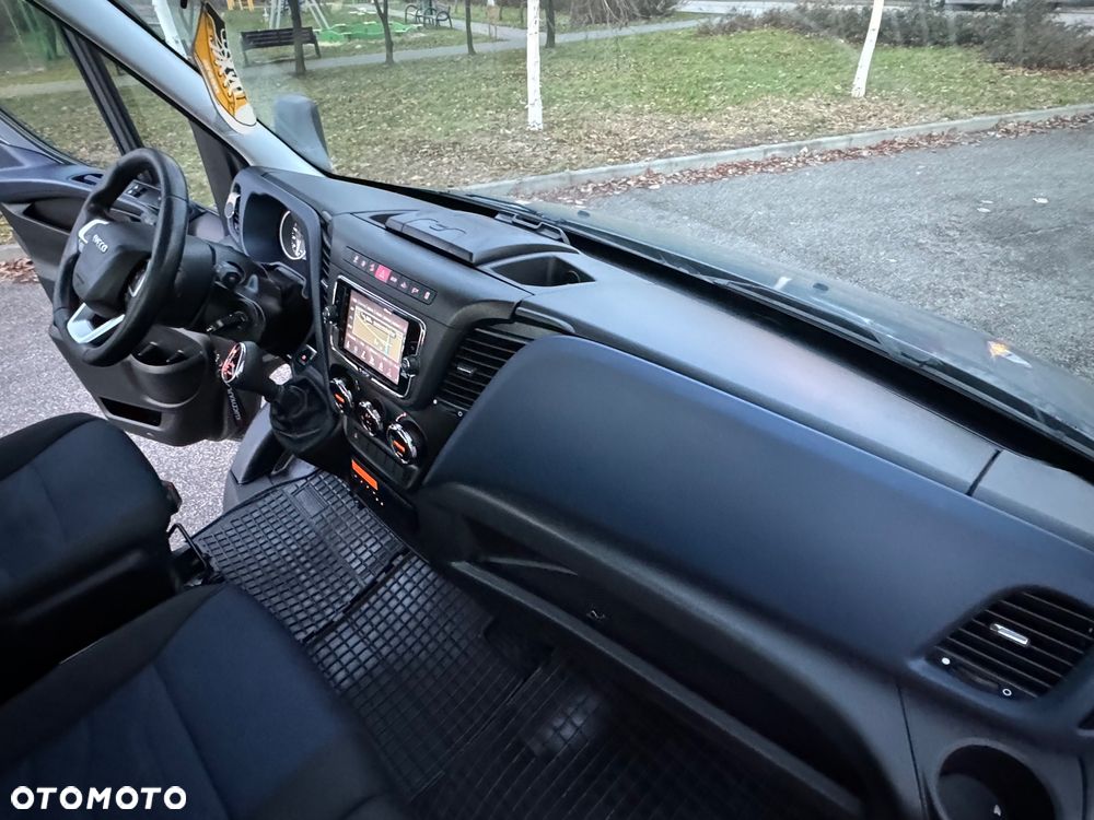 Iveco Daily NPS 3.0 180KM Automat - 15