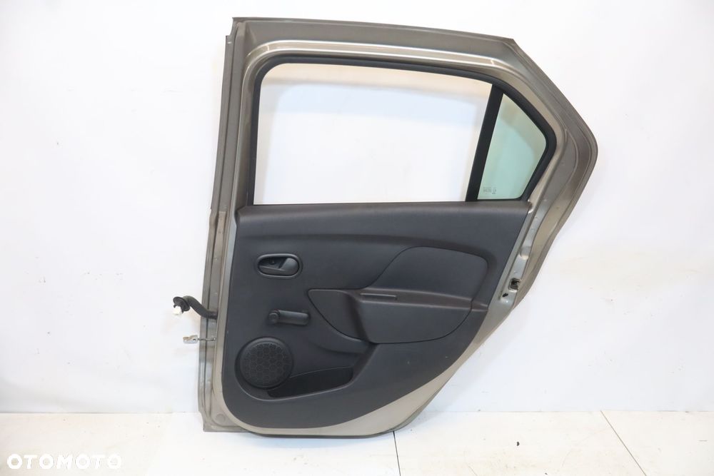 DRZWI PRAWY TYŁ DACIA LOGAN II TEHNK SEDAN - 2