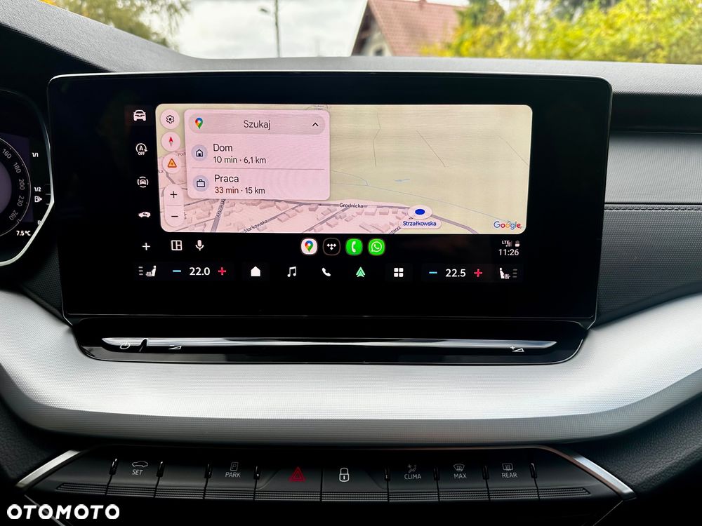 Skoda Octavia 2.0 TDI Selection DSG - 16