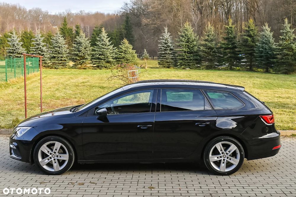 Seat Leon 1.5 TSI ACT DSG OPF FR - 3