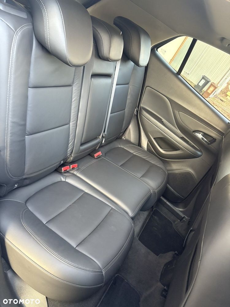 Opel Mokka 1.6 CDTI ecoFLEX Start/Stop Edition - 13