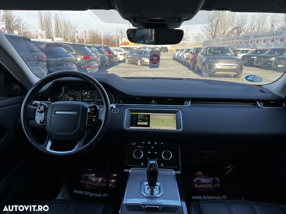 Land Rover Range Rover Evoque - 7