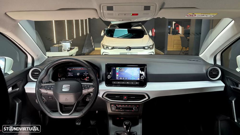 SEAT Ibiza 1.0 TSI Style - 27