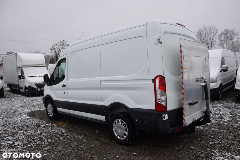 Ford TRANSIT ​*L2H2​*TEMPOMAT​*KLIMA​*WINDA​*2 - 9