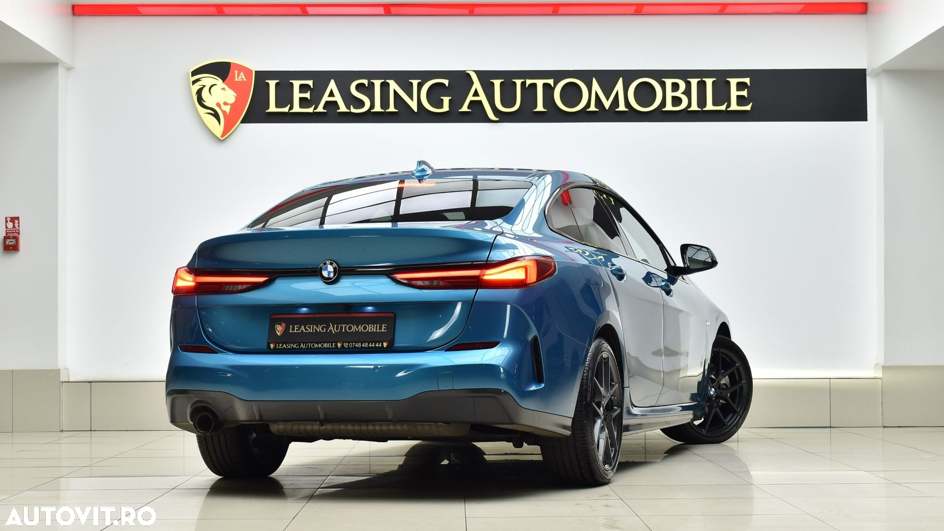 BMW Seria 2 218i Gran Coupe Aut. M Sport - 5
