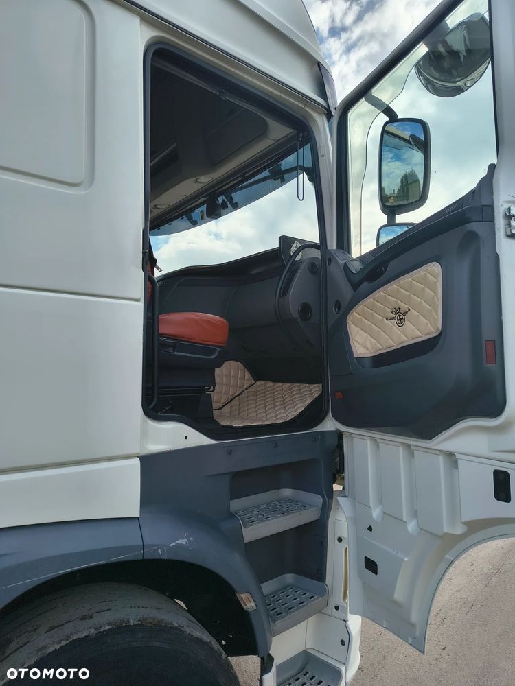 DAF XF 460 Przystawka do wydmuchu płynów - 8