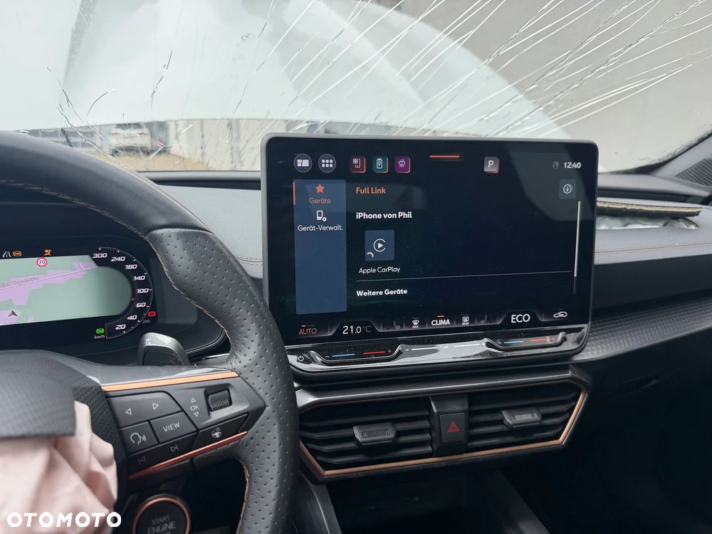 Cupra Formentor 1.5 e-Hybrid DSG - 18