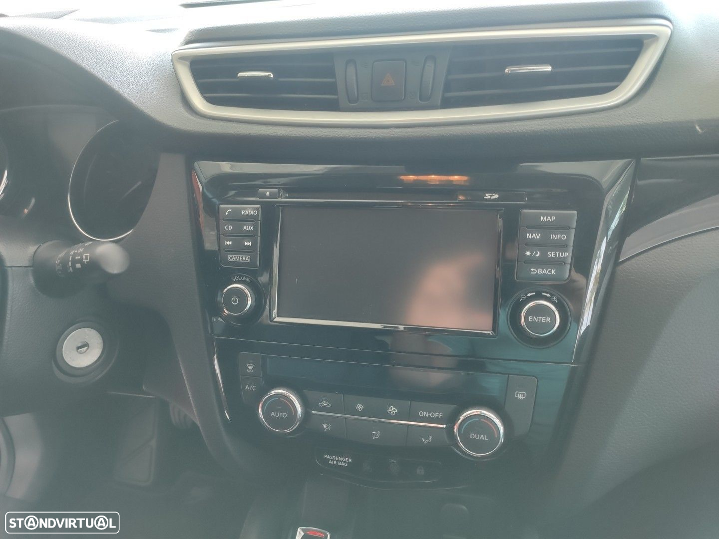 Nissan Qashqai 1.5 dCi Acenta Connect - 10