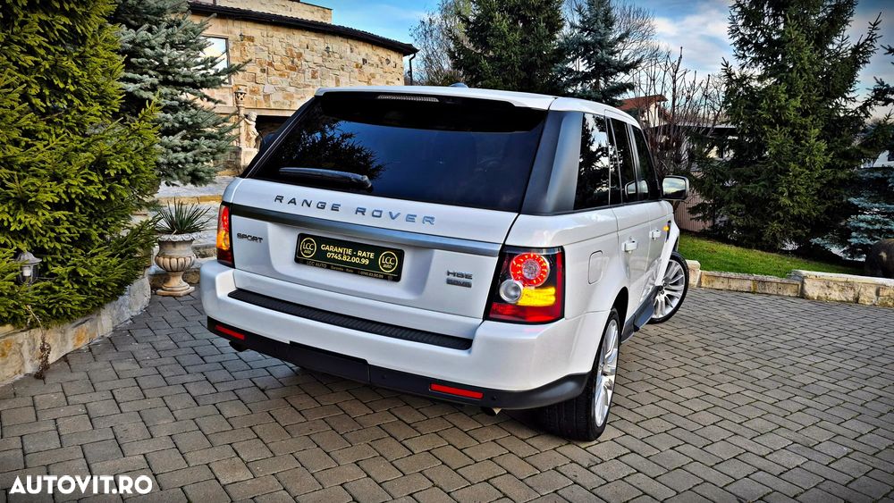 Land Rover Range Rover Sport 3.0 I TDV6 HSE Dynamic - 24
