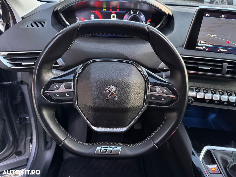 Peugeot 3008 1.5 BlueHDI S&S GT-Line - 24