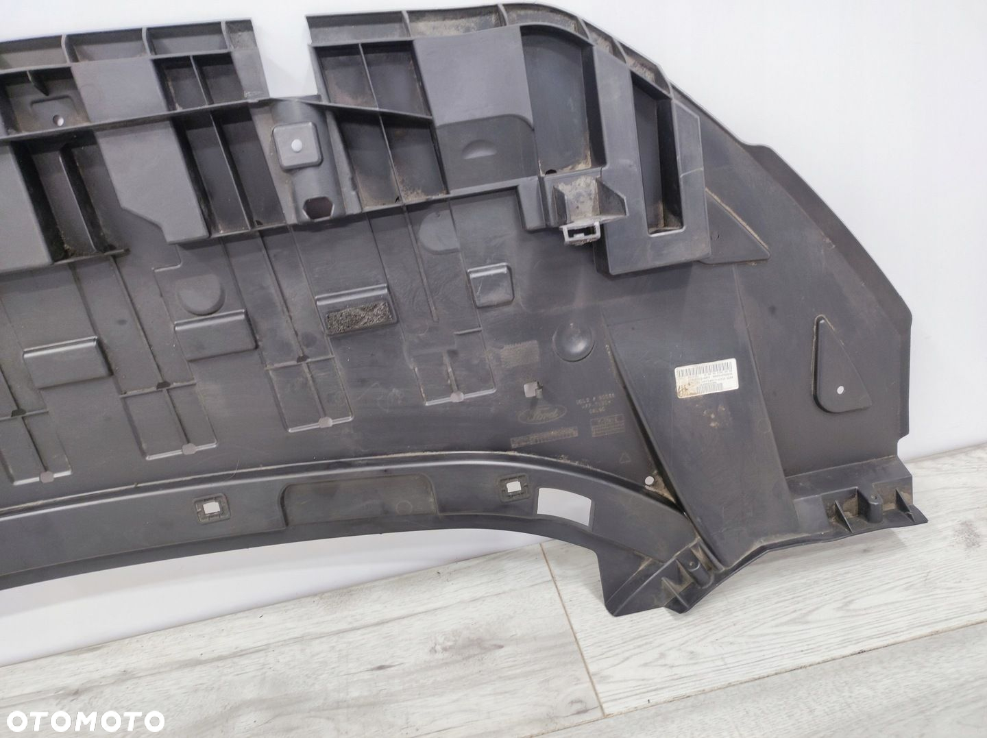 PŁYTA OSŁONA ZDERZAKA FORD FIESTA MK8 ST LINE H1BB-17859-B1 - 8