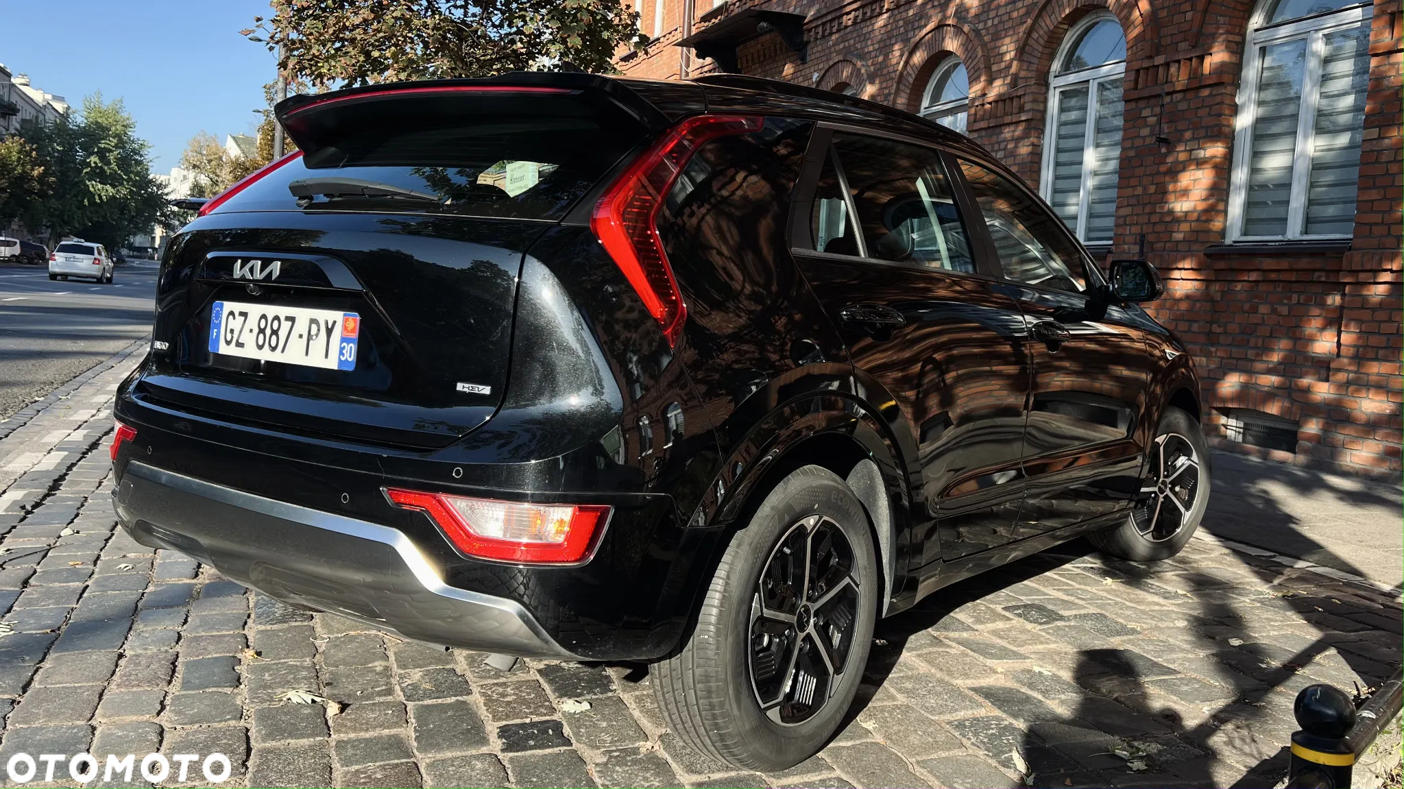 Kia Niro 1.6 GDI Hybrid Business Line - 10