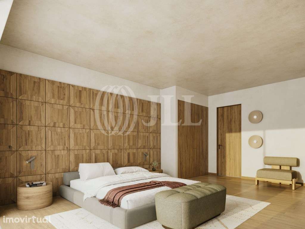 Terreno com PIP aprovado, no centro de Aljezur, Algarve - Grande imagem: 4/10