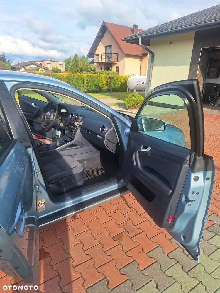 Audi A3 Sportback - 20