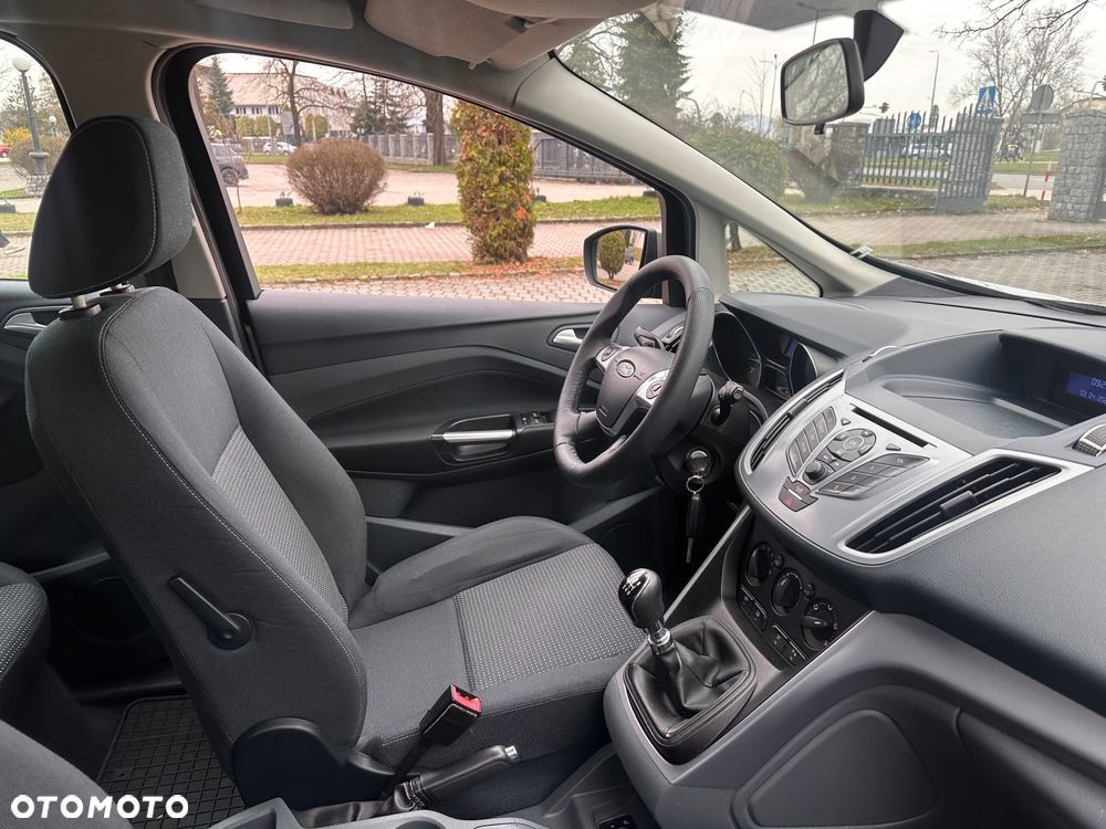 Ford C-MAX 1.6 TDCi Start-Stop-System Trend - 28