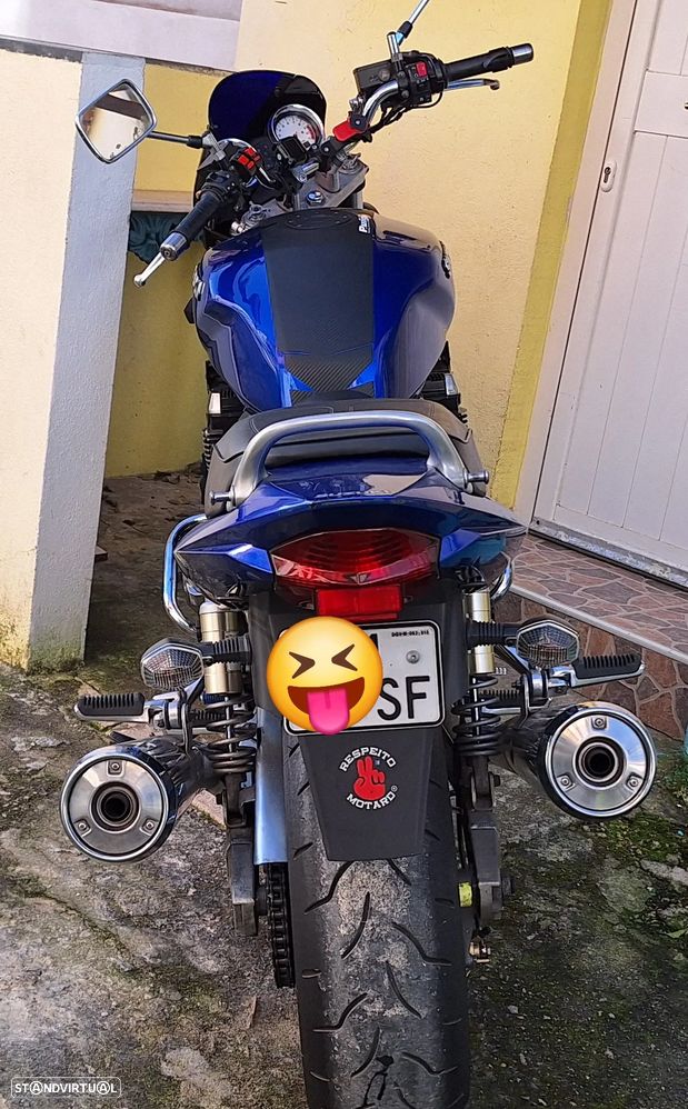 Suzuki GSX - 4