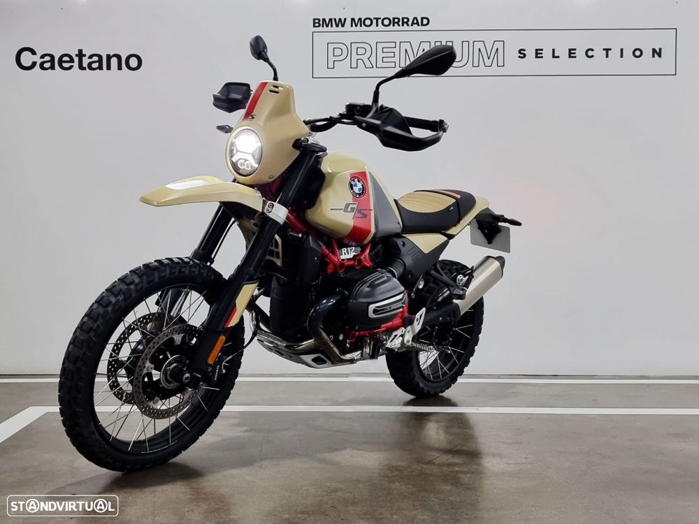 BMW R 12 G/S 12 G/S option 719 II Sandrover matt - 2