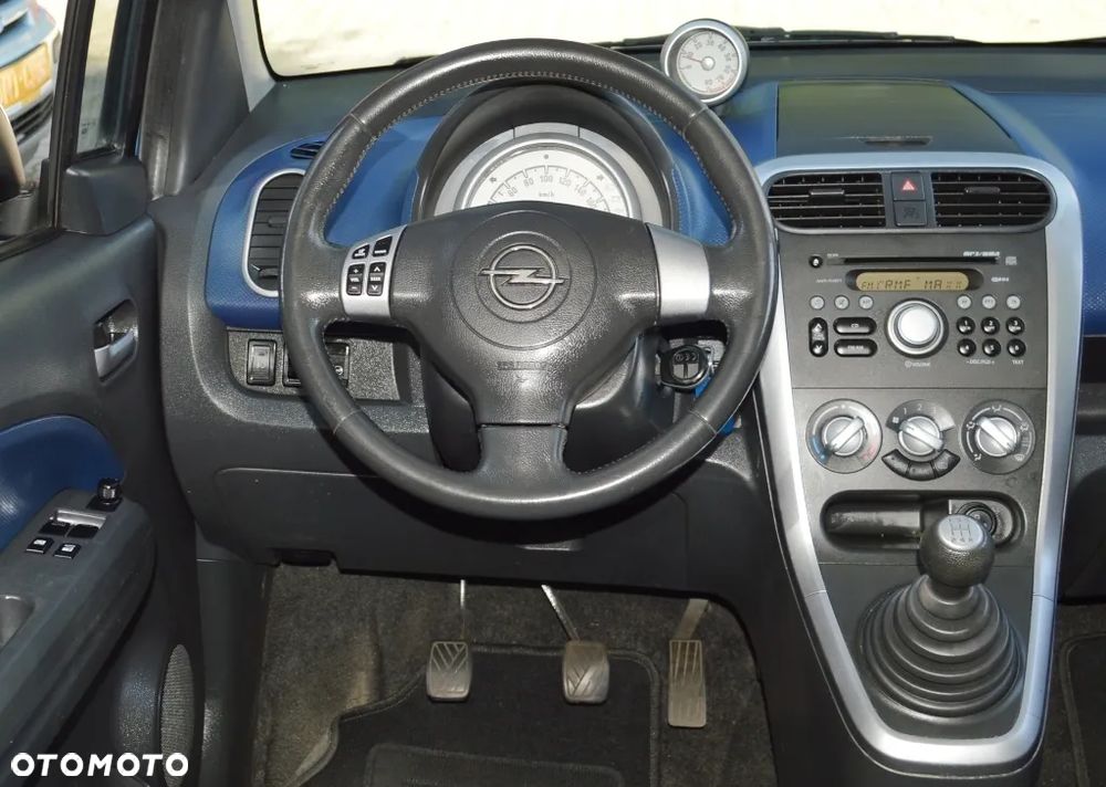 Opel Agila 1.2 Enjoy - 26