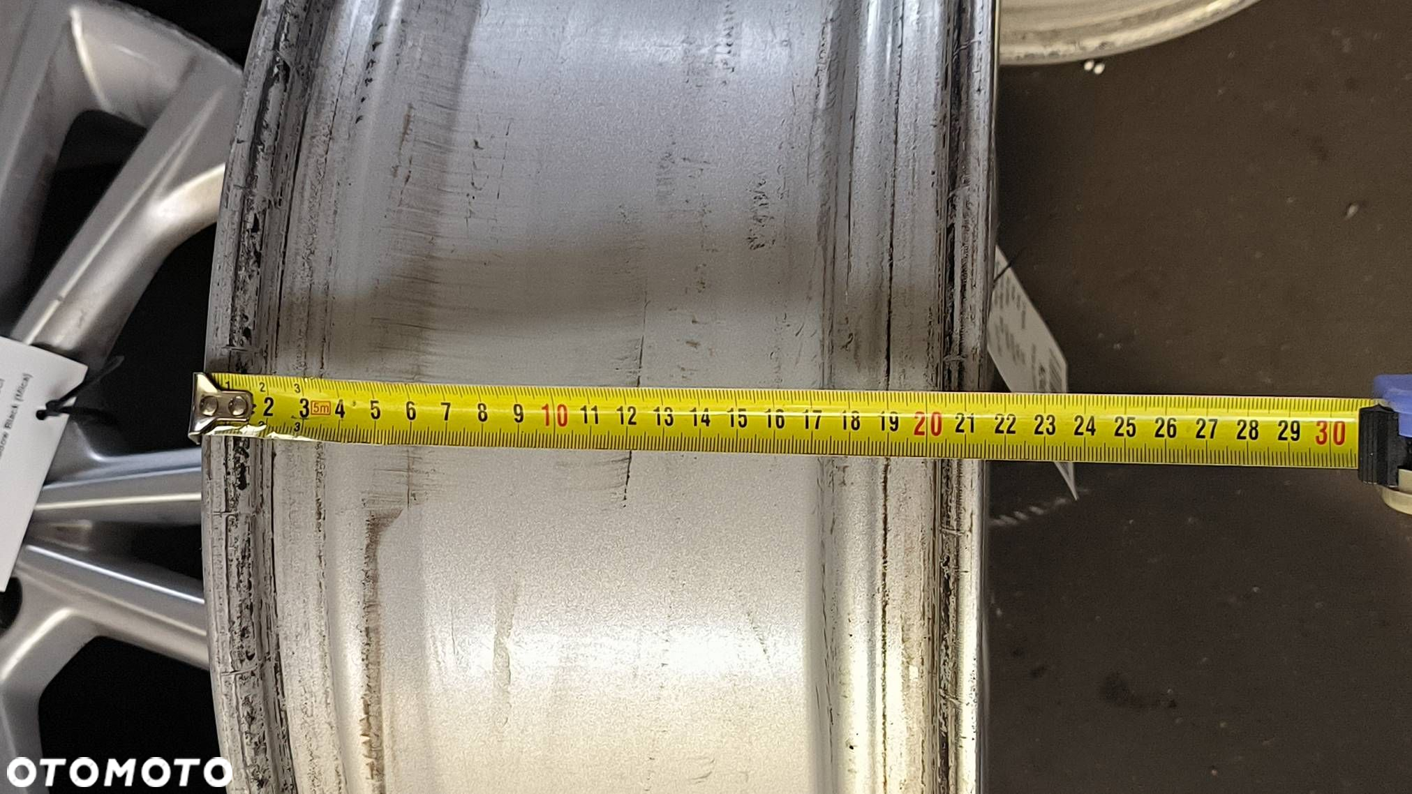 FELGA ALUMINIOWA 17 FORD KUGA MK2 - 11