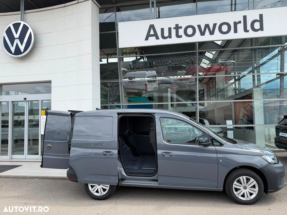 VOLKSWAGEN Caddy 2026 — imagine 14