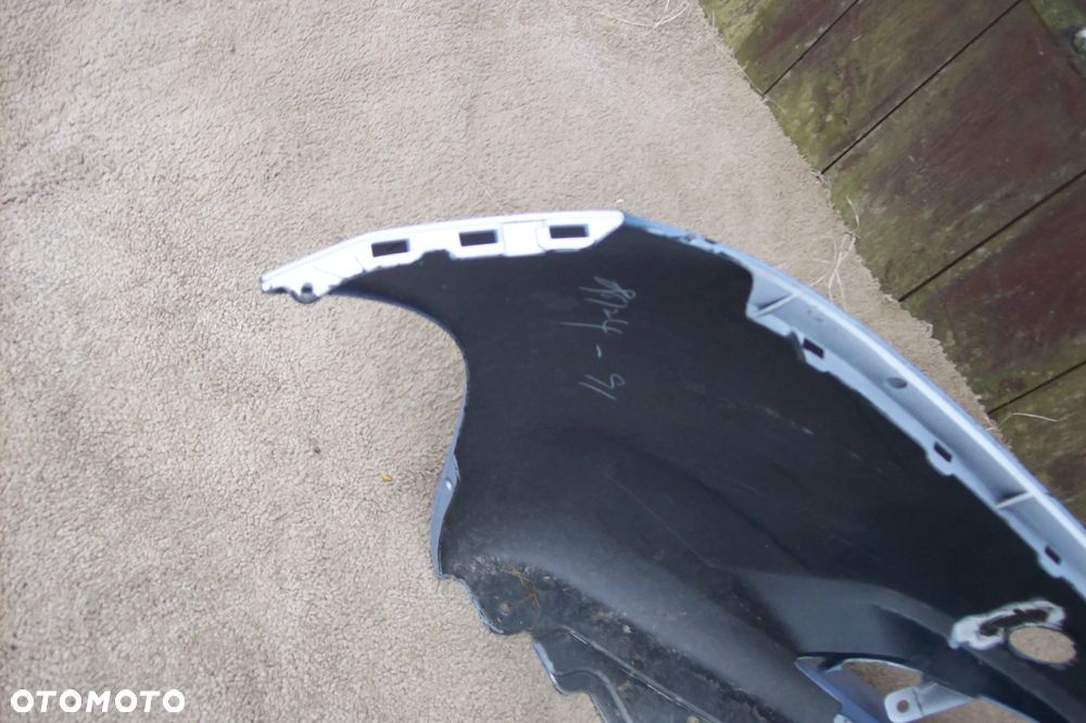 ZDERZAK PRZEDNI HONDA JAZZ III LIFT ROK 08/11 - 9