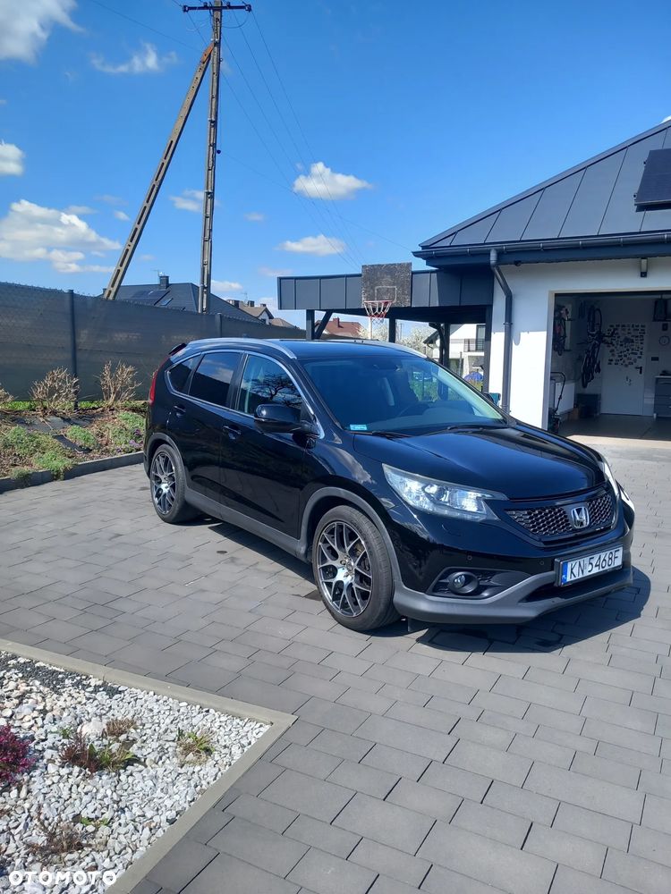 Honda CR-V - 2