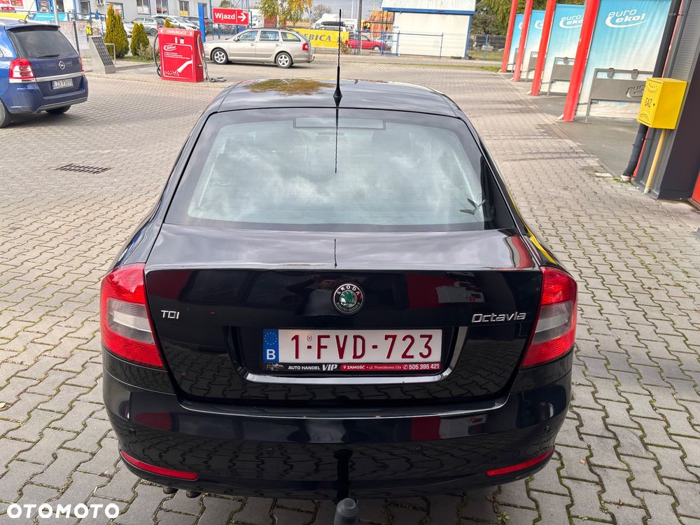 Skoda Octavia 1.9 TDI Classic - 32