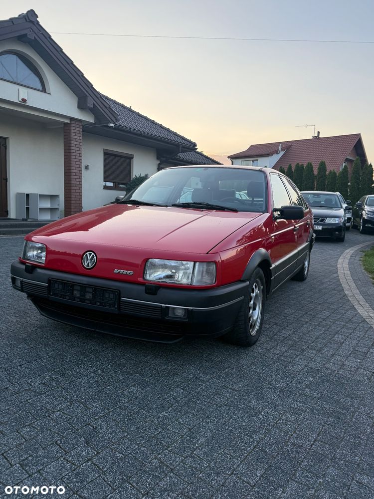 Volkswagen Passat 2.8 VR6 GT - 1