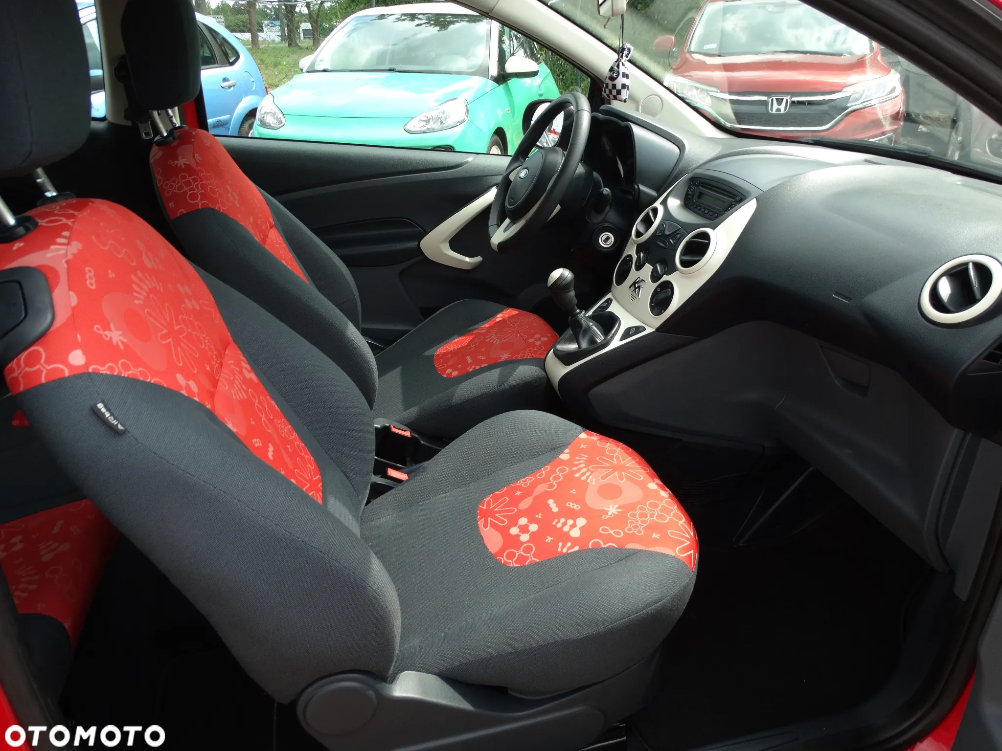 Ford KA 1.2 Start-Stopp-System Trend Edition - 23