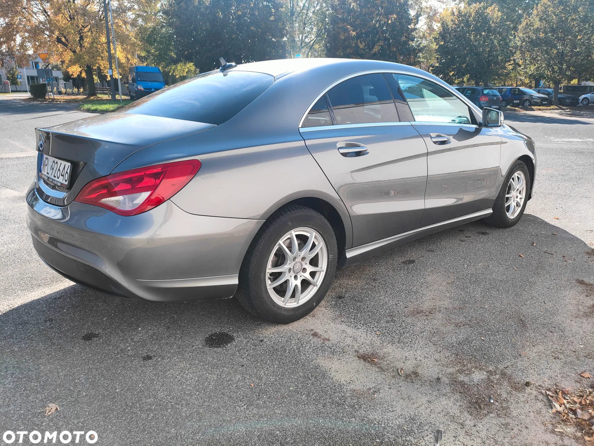 Mercedes-Benz CLA 180 (CDI) d - 13