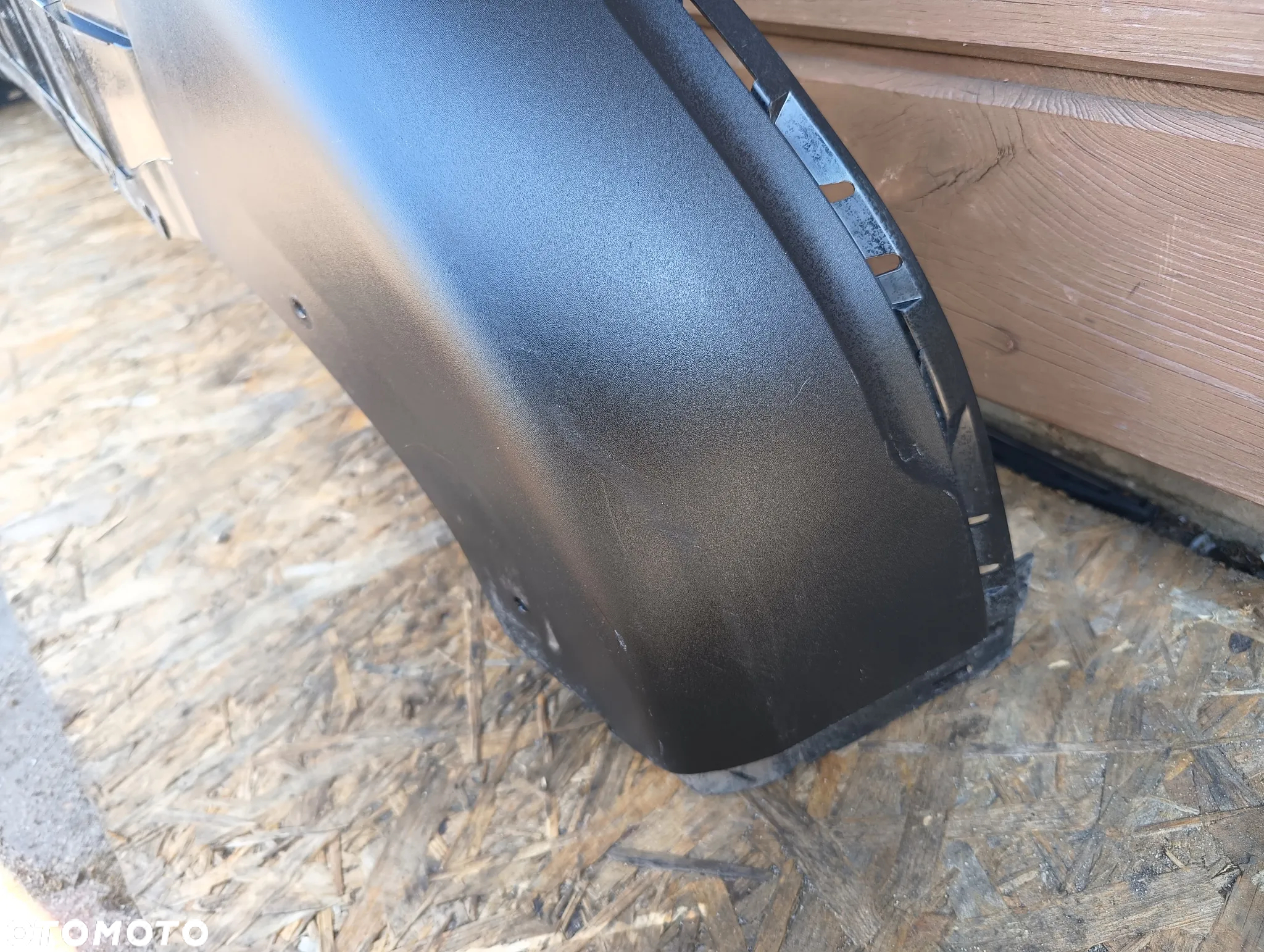 RENAULT KADJAR LIFT 18-22 DOKŁADKA ZDERZAKA PRZÓD PRZEDNIA 620262369R - 8